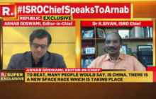'Young Will do the Job': ISRO Chief K Sivan Confident of India Beating China in Space Tech