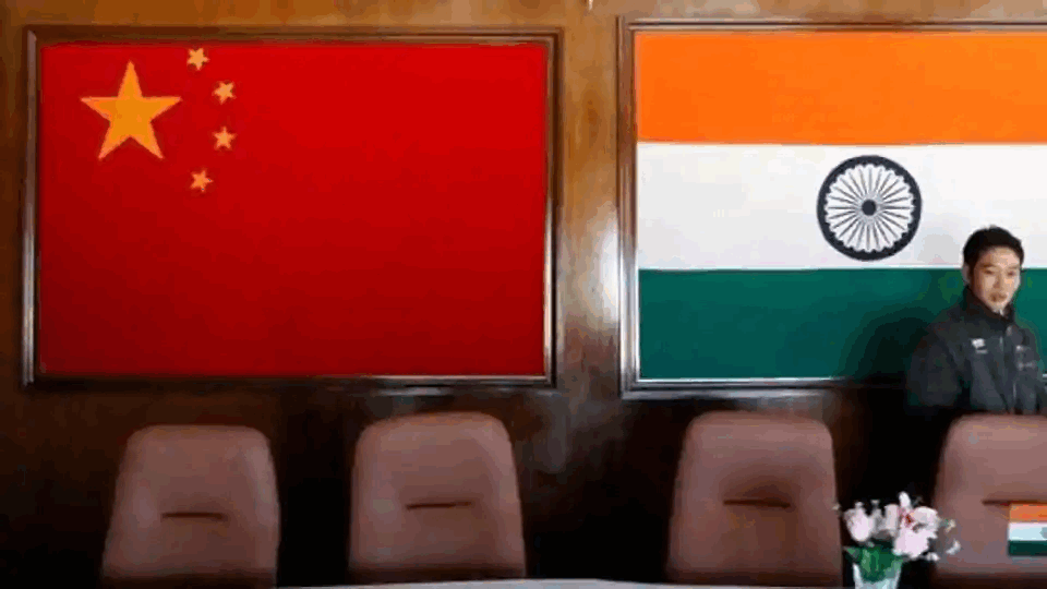 Top Indian, Chinese Generals to Meet Tomorrow as Talks Enter Crucial Stage