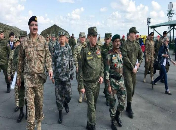 India To Not Take Part In Multinational Exercise With China, Pakistan On Russian Soil