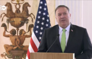 Pompeo signs deal to move US troops from Germany to Poland