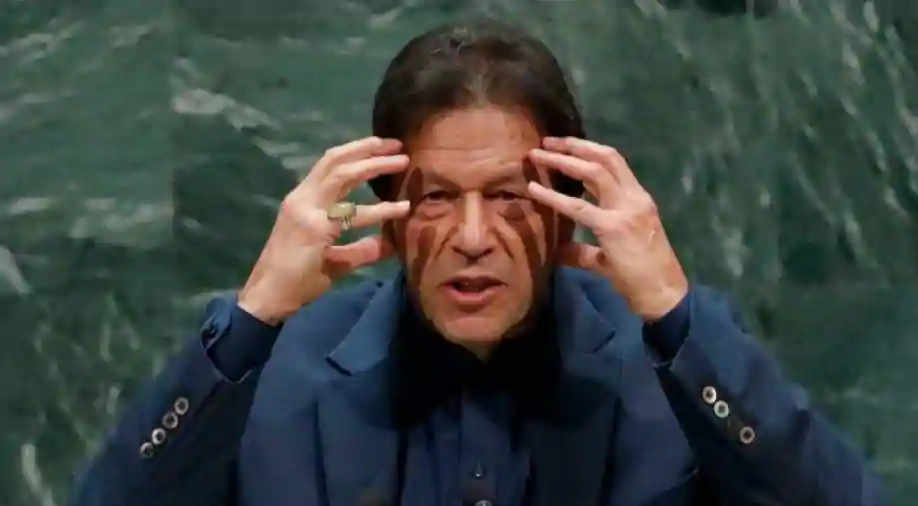 FATF Blacklisting Will Destroy Pakistani Economy, Says Imran Khan