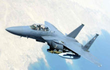 Boeing Bid to Sell F-15EX Eagles to India Faces Stiff Competition
