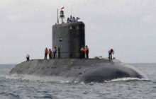 After INS Arihant, India’s Second Indigenous Nuclear Submarine INS Arighat Set To Enter Into Service By 2020 End