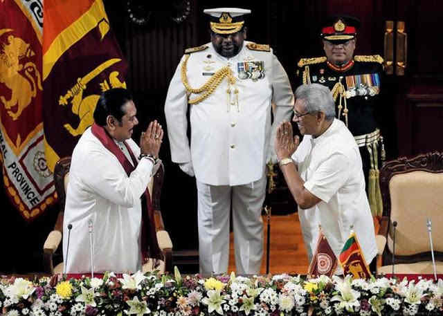 Sri Lanka: The Resurgence of the Rajpakses by Maj Gen Nitin Gadkari (Retd)