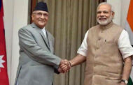 PM Modi, Nepal Prime Minister Talk for the First Time Since Map ontroversy