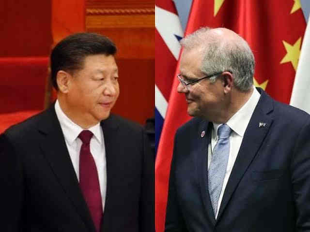 China Factor makes Oz Adopt ‘Deterrent’ Defence Policy