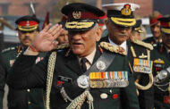 Military Option on Table if LAC Talks Fail: Gen Rawat