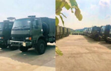 Thai Envoy Announces The Royal Thai Army's Purchase of 600 Tata Motors Defence Trucks