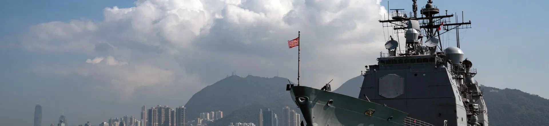 China’s Missiles Warn U.S. Aircraft Carriers to Stay Away