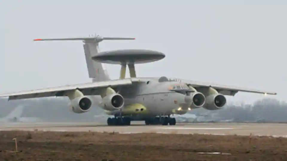 Govt to Clear $2 Billion Deal for Israeli-Made AWACS Amid Stand-Off with China