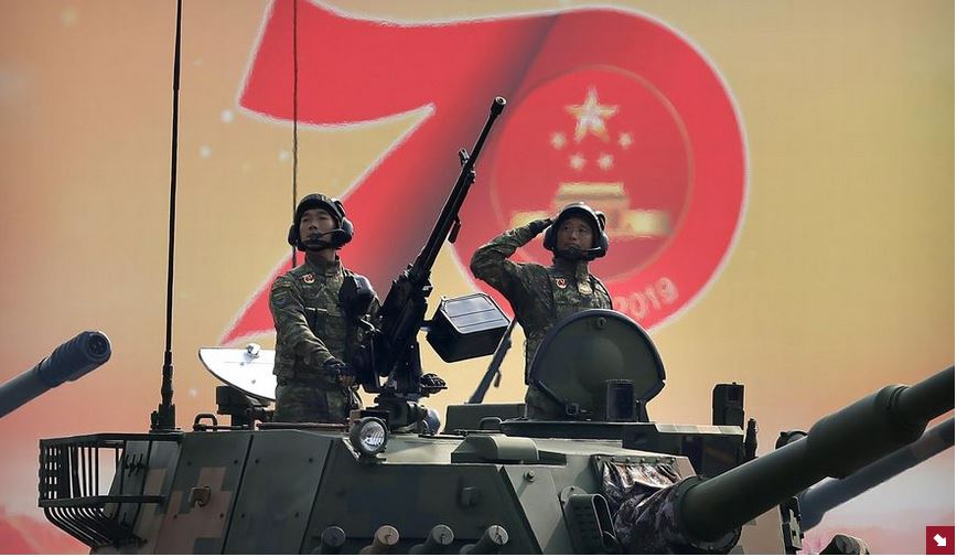 China's military might, aggressive policies spur talks of creating 'Asian NATO'