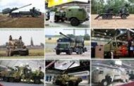 Analysis: Top most modern 6x6 wheeled self-propelled howitzers