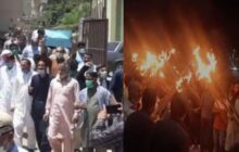 Massive protests erupt in PoK's Muzaffarabad against construction of dams by China and Pakistan on Neelum-Jhelum river