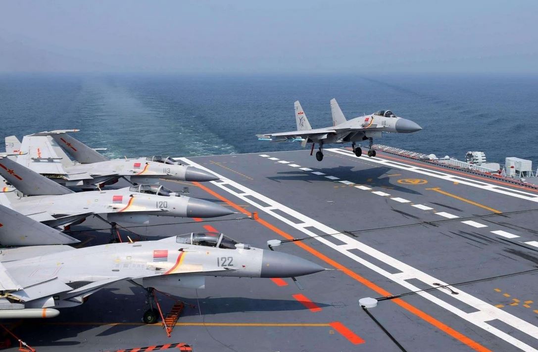 China sends aircraft carriers on unprecedented dual missions in Bohai, Yellow seas