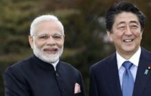 India, Japan sign key pact for reciprocal provision of supplies, services between defence forces