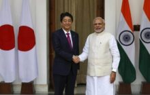 PM Modi holds telephonic conversation with outgoing Japanese counterpart Shinzo Abe