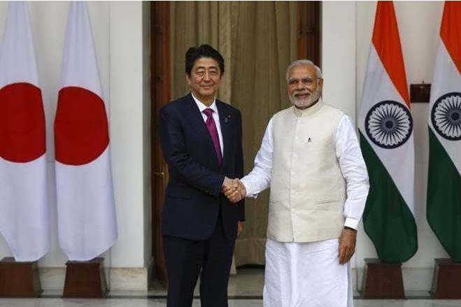 PM Modi holds telephonic conversation with outgoing Japanese counterpart Shinzo Abe