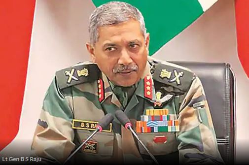 'Contact Tracing' Helping Army Wean Youths Away from Terrorism in J&K: Lt Gen BS Raju
