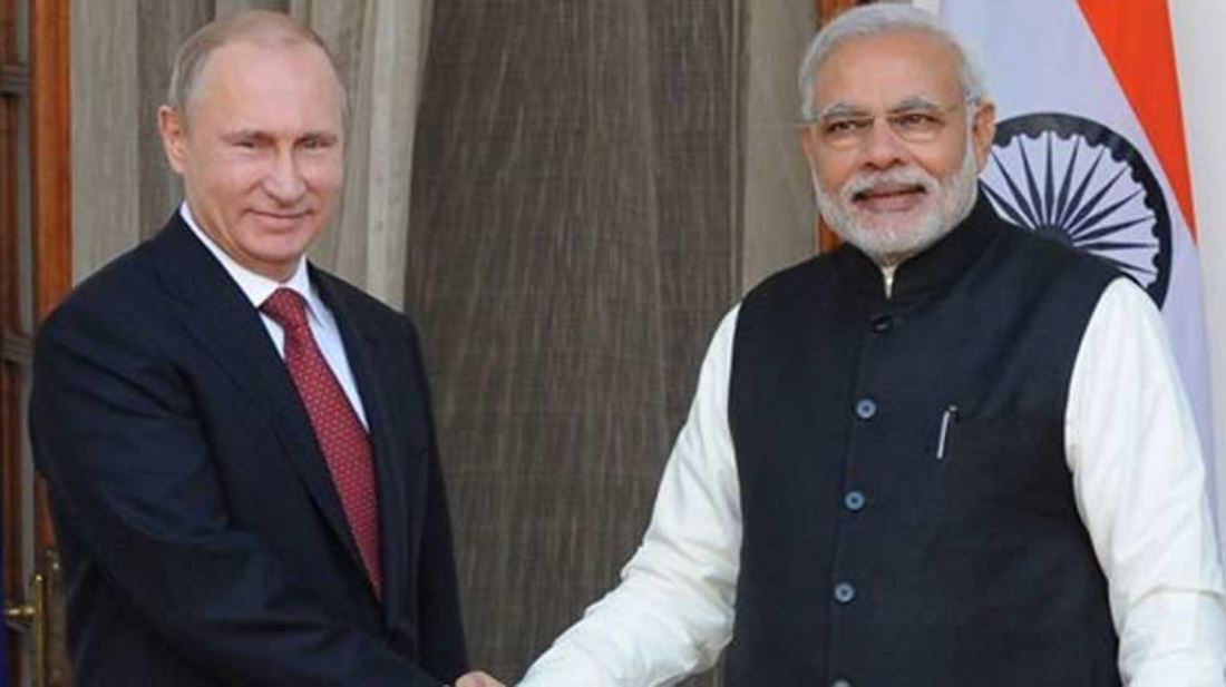 Unreasonable hope misplaced in India-Russia ties