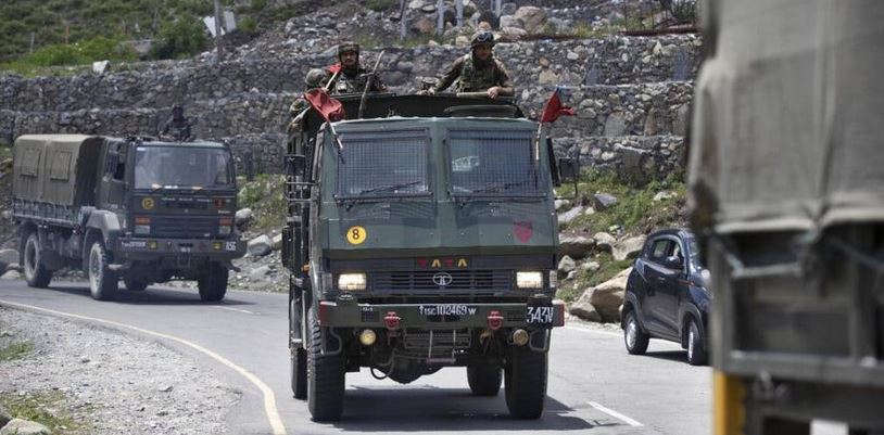 India, China agree to stop sending more troops to frontline in a bid to defuse tensions in eastern Ladakh