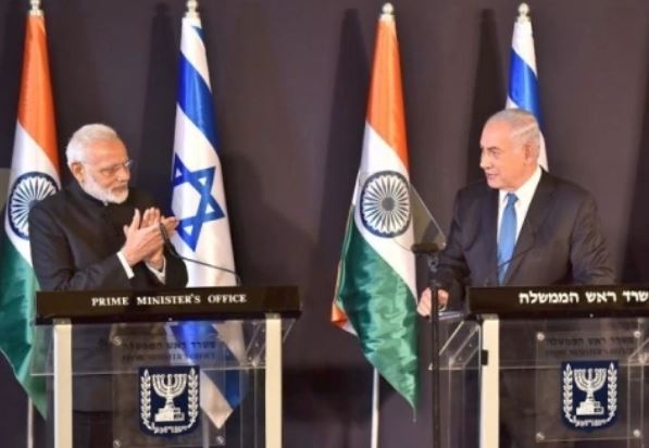 India, Israel Form Sub Working Group To Promote Co-Development, Co-Production Of High-Tech Weapon Systems