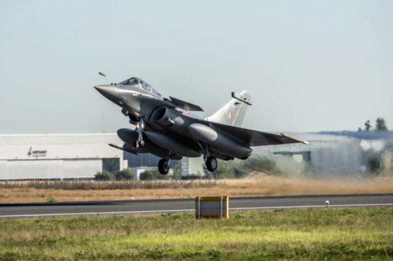 Second batch of Rafale fighter jets from France to arrive in India in October