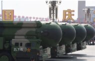 China plans to double nuclear arsenal, Pentagon says