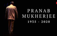 Pranab Mukherjee Dead: PM Modi Pays his Last Respects to the Former President