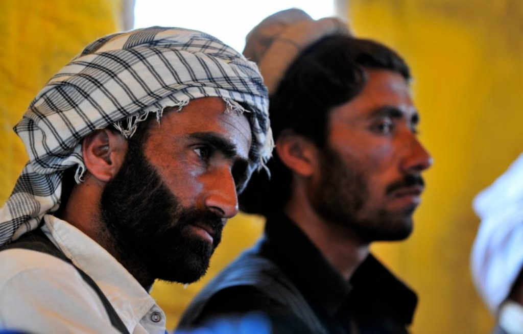 A New Look at Iran's Complicated Relationship with the Taliban
