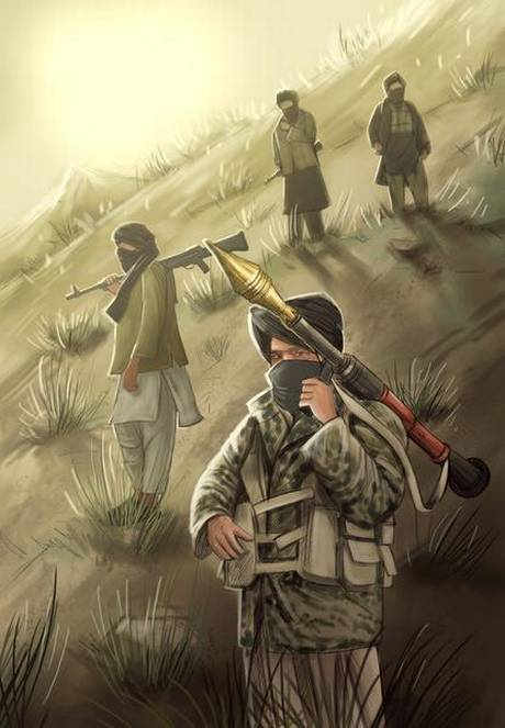 Taliban — The Rise, Retreat and Resurgence of Jihadists