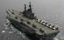 INS Viraat: Indian Navy’s Majestic Ship Sets Sail for the Last Time, to Reach Alang for Dismantling in Two Days