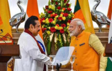 PM Modi to Hold Virtual Summit With Sri Lanka’s Mahinda Rajapaksa on September 26