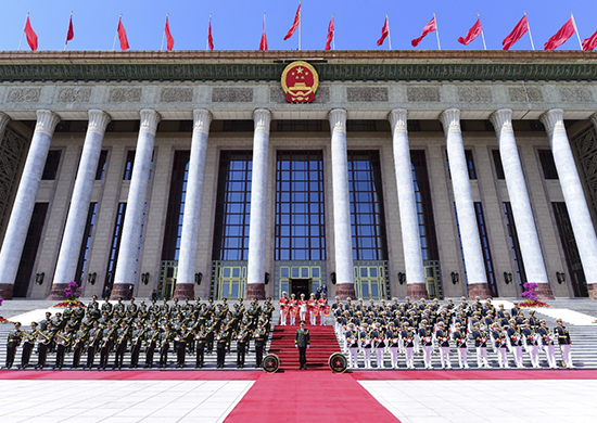 Political-Military Integration: How Communist China Shaped World’s Largest Military for Political Ends