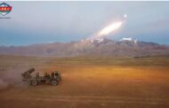 PLA tests truck-based rocket-propelled mine launchers in plateau region