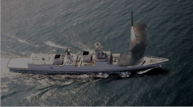 India successfully test-fires naval version of BrahMos from indigenous warship