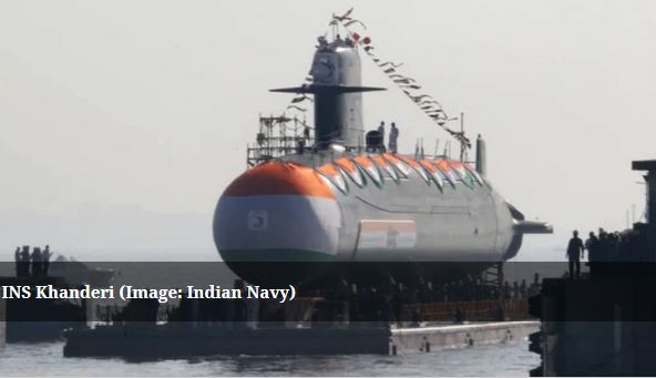 INS Vagir: Indian Navy to get fifth Scorpene-class submarine from Mazagon Dock in six months