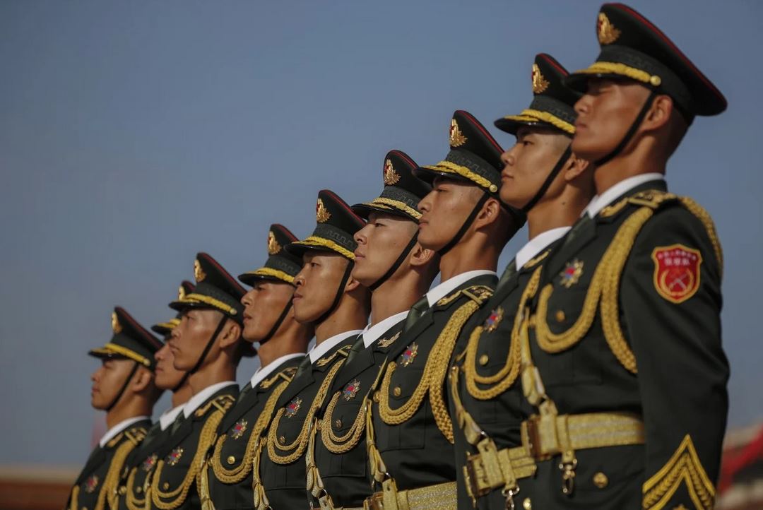China overhauls military education, modernising troops to be ready to fight