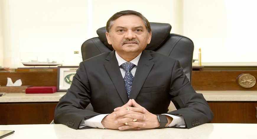 MDL Will Deliver All 6 Scorpene Submarine to Indian Navy by 2023: CMD Vice Admiral Narayan Prasad