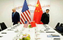 China Asks US to Walk with it Instead of Continuing Provocations