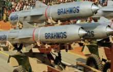 IAF Test-Fires Air Launched Version of BrahMos Supersonic Cruise Missile