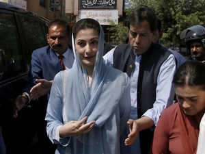 Pakistan Army-Imran's Plan for Gilgit-Baltistan Faces Challenge from Maryam Nawaz
