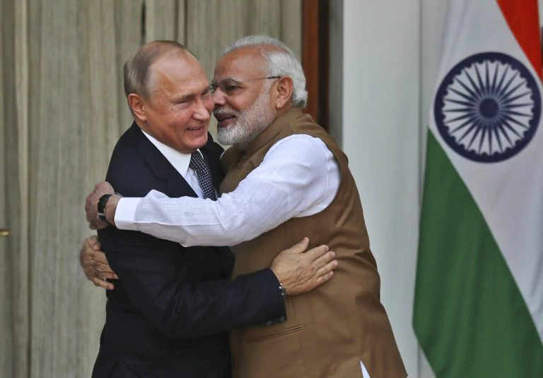 India Russia Partnership in Nuclear Energy