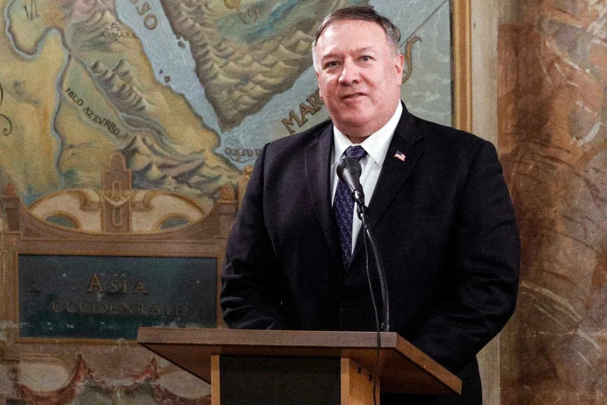 Mike Pompeo keeps up Pressure on China Despite Cutting Short Asia Trip After Donald Trump’s Coronavirus Positive
