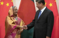 Xi Pitches for Closer Ties with Bangladesh, Calls for Joint Promotion of Belt Road Initiative