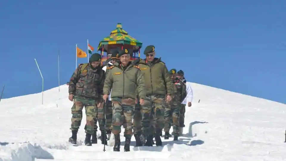 China’s PLA Complicates Troop Disengagement Over Ladakh. It has a Condition