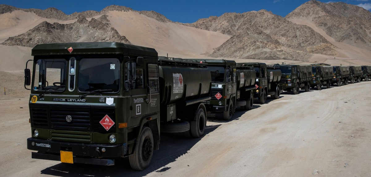 How Does the Indian Army's Winter Deployment in Ladakh Fare Against the PLA's?