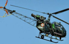 Cheetah/Chetak Helicopter Replacement Becomes Critical