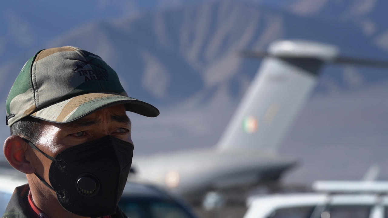 Ladakh Standoff: India Negotiating on Equal Terms with Outfoxed China
