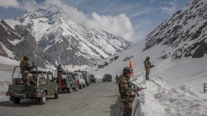 8th Round of India-China Military Talks to Focus on Fixing Buffer Zones Along LAC