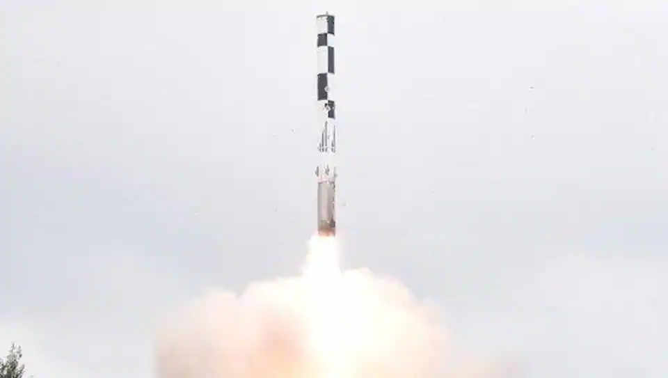 India Successfully Tests Longer Range BrahMos Supersonic Cruise Missile